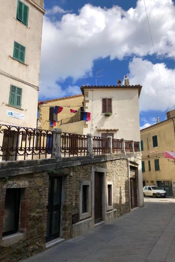 Lovely Loft Manciano Exterior foto
